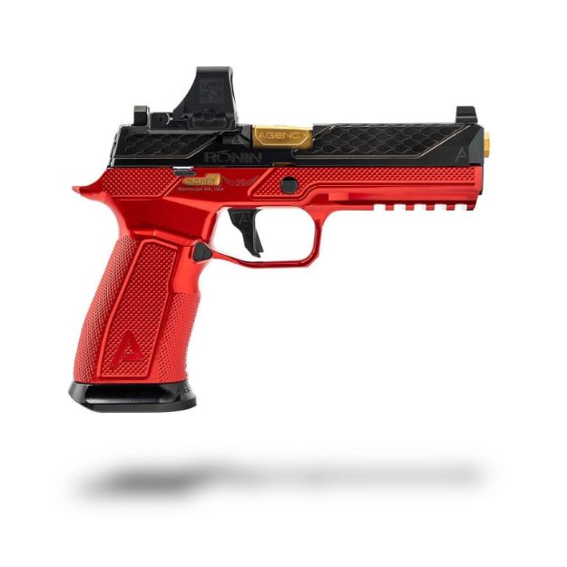 Agency Arms x Ronin Tactics SIG P320 Fire