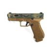Agency Arms Glock 19X Cipher C-Ported Multicam Woodland Full Build
