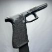 Lead Baron Customs G17 Gen 5 Stippled Frame Combo Texture Single
