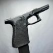 Lead Baron Customs G19 Gen 5 Stippled Frame Tracker Texture Single