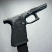 Lead Baron Customs G19 Gen 5 Stippled Frame X Texture Single