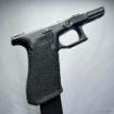 Lead Baron Customs G45 Stippled Frame Combo Texture Single