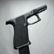 Lead Baron Customs G43X MOS Stippled Frame X Texture Magwell Single