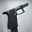 Lead Baron Customs G48 MOS Stippled Frame Combo Texture Single