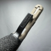 Lead Baron Customs G48 MOS Stippled Frame X Texture Single