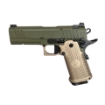 Nighthawk Custom TRS Commander IOS (9mm) OD Green Tano