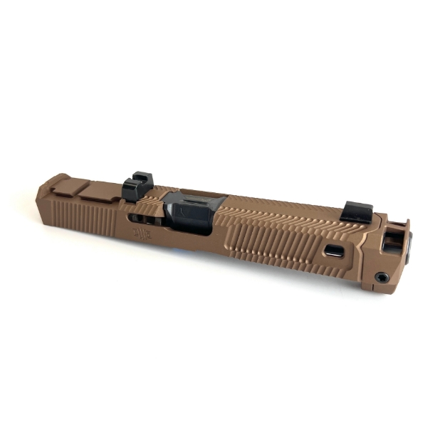幻 Braun AG typ:4963 ジャンク品 LWS G19.5/45/19X Ripper with Radian Afterburner + Ramjet Bronze