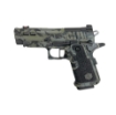 Monsoon Tactical Staccato C2 MVC Multicam Black Topo Genghis Komp SVI Trigger (9mm)