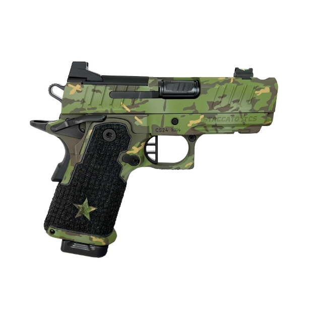 Monsoon Tactical Staccato CS Multicam Tropic Mini Genghis Komp (9mm)