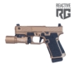 LWS G19 Gen 5 Ported Ripper RMR Full Build Bronze
