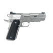 Nighthawk Custom Agent 2 Comm Stainless Steel 1911 (.45ACP)