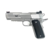 Nighthawk Custom Agent 2 Comm Stainless Steel 1911 (.45ACP)