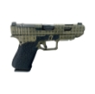 Agency Arms Glock 48 MOS Ported EXA Desert Night Camo EDC
