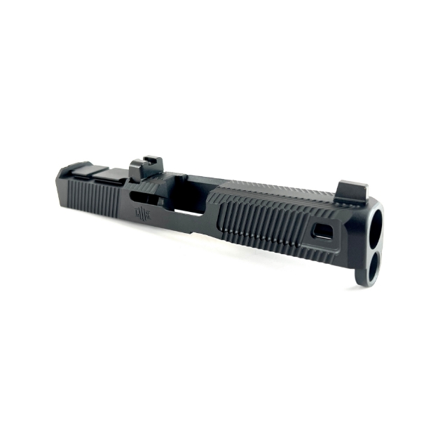 LWS G19.5/45/19X Ripper Slide Black ACRO