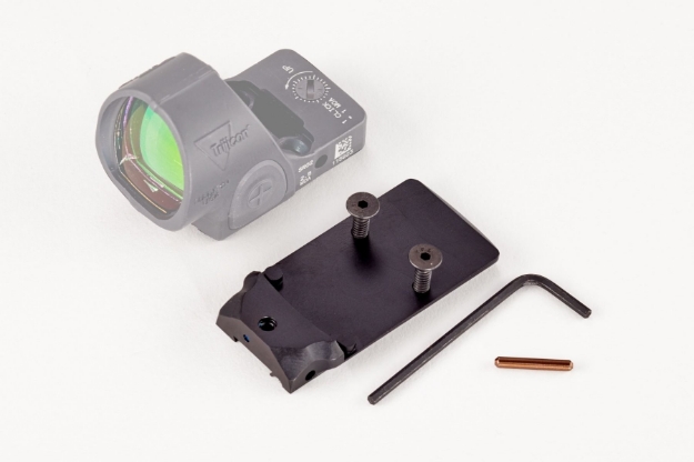 Nighthawk IOS Plate Trijicon SRO