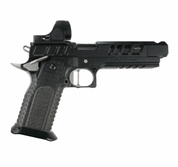 Atlas Gunworks Erebus V2 (9MM) Comp 4.6" 2-Tone