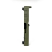 LWS G19.5/45/19X Chainsaw Slide Ported Barrel Green RMR