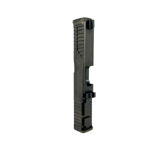 LWS G19.5/45/19X Range Hammer Slide Black DLC ACRO