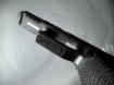 Picture of Lead Baron Customs G45 Stippled Frame Combo Texture Magwell Single Recessed Tracker Texture