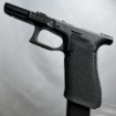 Picture of Lead Baron Customs G45 Stippled Frame Combo Texture Single Recessed Tracker Texture