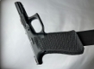 Picture of Lead Baron Customs G45 Stippled Frame Combo Texture Single Recessed Tracker Texture