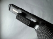 Picture of Lead Baron Customs G45 Stippled Frame Combo Texture Single Recessed Tracker Texture