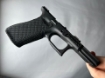 Picture of Lead Baron Customs G45 Stippled Frame Combo Texture Single Recessed Tracker Texture