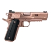 Nighthawk Agent 2 Comm Rose Gold IOS (9mm) 1911