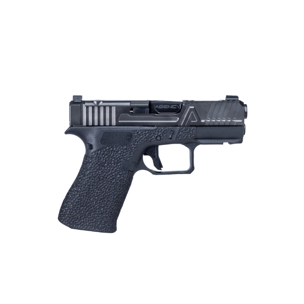 Agency Arms Glock 43X MOS Ported EXA Black DLC EDC