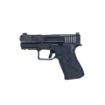 Agency Arms Glock 43X MOS Ported EXA Black DLC EDC