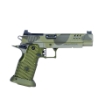 Vulcan Staccato XL Ignis Ported Green Camo DPO (9mm)