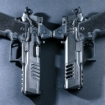Staccato 2011 HD P4 Optics Ready (9mm) 4" Stainless Bull Barrel