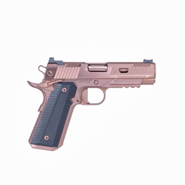 Nighthawk Agent 2 Comm Rose Gold IOS (9mm) 1911