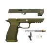 Agency x Sage 320 Kit OD Green (Slide/Barrel/Comp/Grip/Trigger)