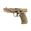 Monsoon Tactical M&P2.0 FDE Multicam Arid Tiger Stripe Genghis Komp (9mm) 5" Apex Trigger