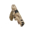 Monsoon Tactical M&P2.0 FDE Multicam Arid Tiger Stripe Genghis Komp (9mm) 5" Apex Trigger