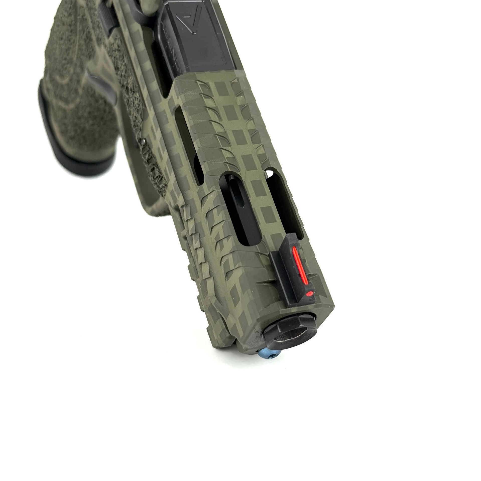 Agency Arms M&P9 M2.0 C-Ported Bonesaw DNC 4.25