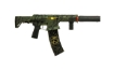 Genesis Arms RONIN GEN-12 (12 GA) 5" Barrel SBS W/ HUXWRX VENTUM 12K (RONIN Tiger Stripe Camo) *LIMITED EDITION*