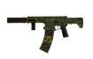 Genesis Arms RONIN GEN-12 (12 GA) 5" Barrel SBS W/ HUXWRX VENTUM 12K (RONIN Tiger Stripe Camo) *LIMITED EDITION*