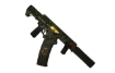 Genesis Arms RONIN GEN-12 (12 GA) 5" Barrel SBS W/ HUXWRX VENTUM 12K (RONIN Tiger Stripe Camo) *LIMITED EDITION*