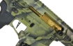 Genesis Arms RONIN GEN-12 (12 GA) 5" Barrel SBS W/ HUXWRX VENTUM 12K (RONIN Tiger Stripe Camo) *LIMITED EDITION*