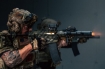 Genesis Arms RONIN GEN-12 (12 GA) 5" Barrel SBS W/ HUXWRX VENTUM 12K (RONIN Tiger Stripe Camo) *LIMITED EDITION*