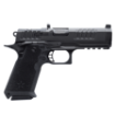 Picture of Staccato 2011 HD P4.5 Standard Package Optics Ready (9mm) 4.5" Black DLC Sight Block Bull Barrel