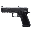 Picture of Staccato 2011 HD P4.5 Standard Package Optics Ready (9mm) 4.5" Black DLC Sight Block Bull Barrel