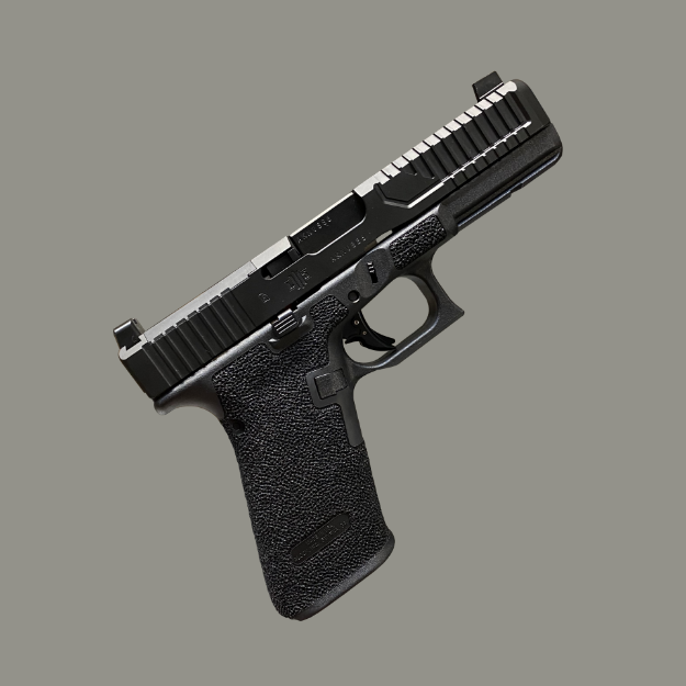 PREORDER — LWS G20 Gen 5 MOS 10MM Range Hammer MK2 Slim Grip (Choose Color)