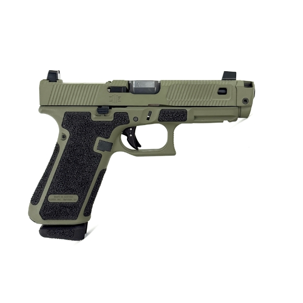 LWS G45 Ripper Green RMR with Afterburner + Ramjet