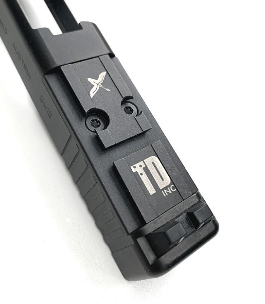 Forward Controls MOS ACRO Plate for Glock