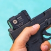 Forward Controls MOS ACRO Plate for Glock