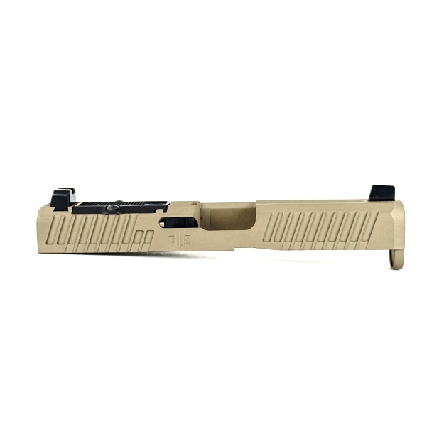 LWS  Glock 19 Gen 5 Interceptor Slide Tano RMR