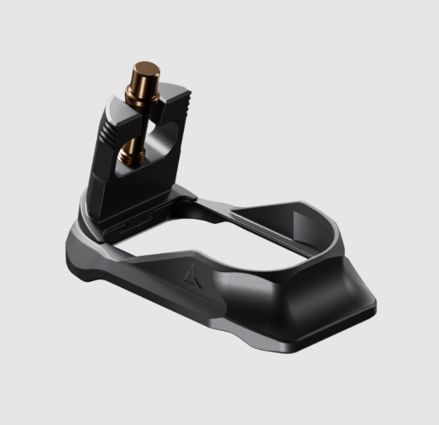 Radian Anchor + Magwell for Glock 43X/G48 Black